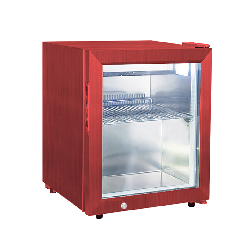 aluminium fridge